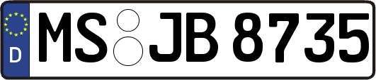 MS-JB8735