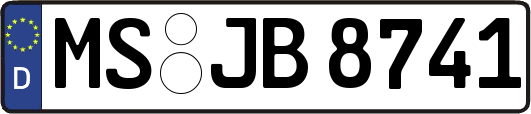 MS-JB8741