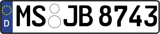 MS-JB8743