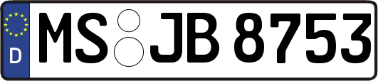 MS-JB8753