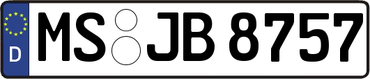 MS-JB8757