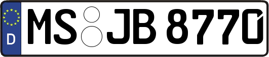 MS-JB8770