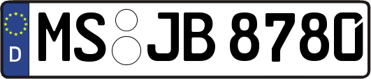 MS-JB8780