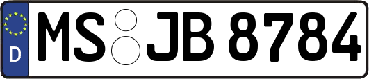 MS-JB8784