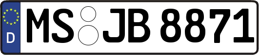 MS-JB8871