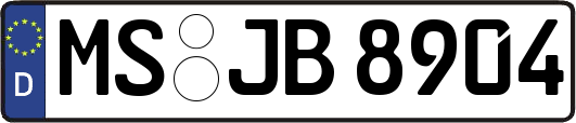 MS-JB8904