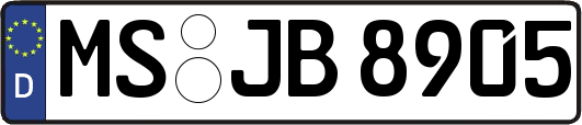 MS-JB8905