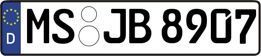 MS-JB8907