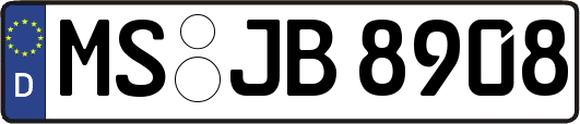 MS-JB8908