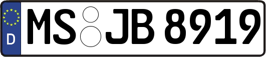 MS-JB8919