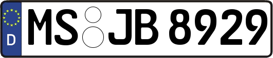 MS-JB8929