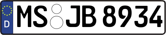 MS-JB8934