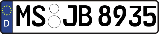 MS-JB8935