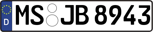 MS-JB8943