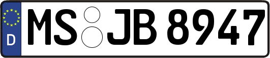 MS-JB8947