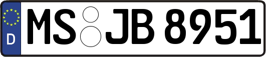 MS-JB8951