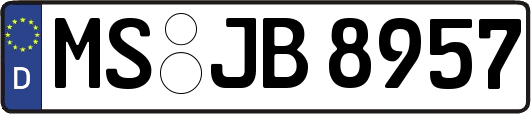 MS-JB8957