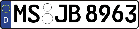 MS-JB8963
