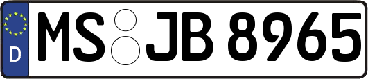 MS-JB8965