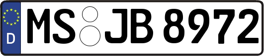 MS-JB8972