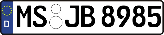 MS-JB8985