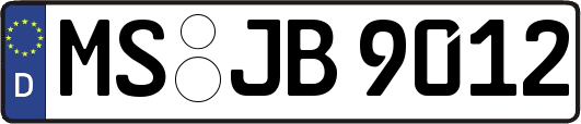MS-JB9012