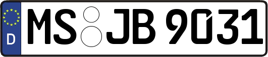 MS-JB9031