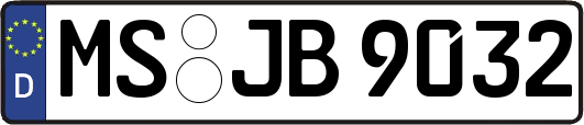 MS-JB9032