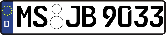 MS-JB9033