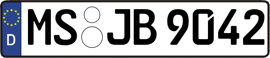 MS-JB9042
