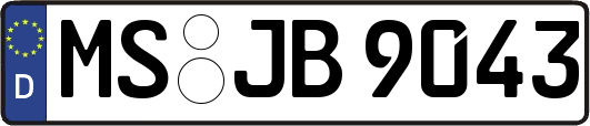 MS-JB9043