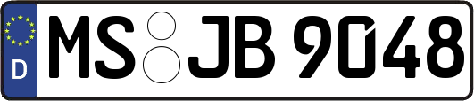 MS-JB9048