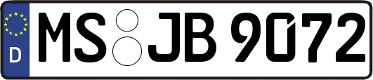 MS-JB9072