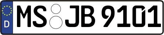 MS-JB9101