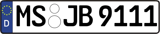 MS-JB9111