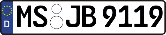 MS-JB9119