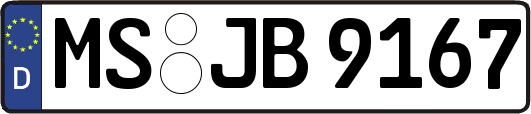 MS-JB9167