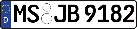 MS-JB9182