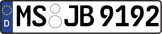MS-JB9192