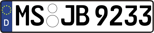 MS-JB9233