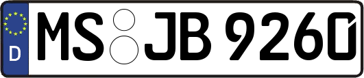 MS-JB9260