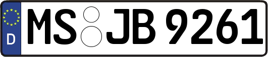 MS-JB9261