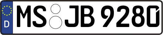 MS-JB9280