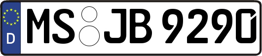MS-JB9290