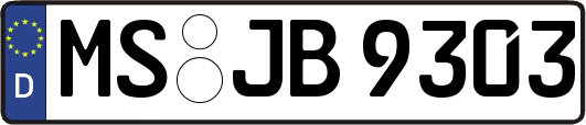 MS-JB9303