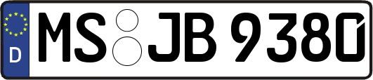 MS-JB9380