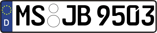 MS-JB9503