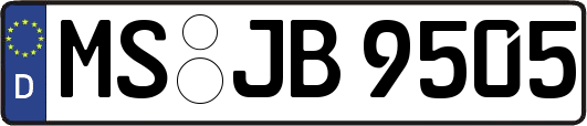 MS-JB9505