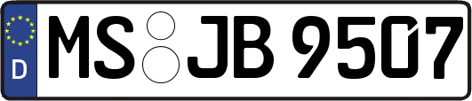 MS-JB9507