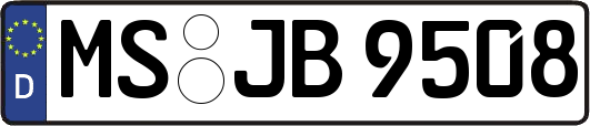 MS-JB9508